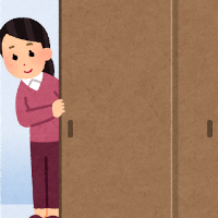 木製玄関ドアの導入と引き戸へと変更する発想と利便性